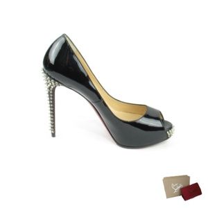 Christian Louboutin Shoes - Studded NVPS pumps (EUR 38.5) Christian Louboutin Shoes - Studded NVPS pumps (EUR 38.5)